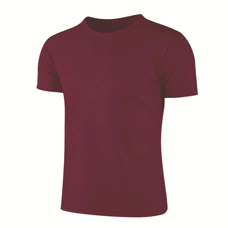 T-Shirt De Sport Pour Hommes