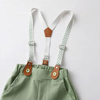 4-Piece Formal Suit for Boys