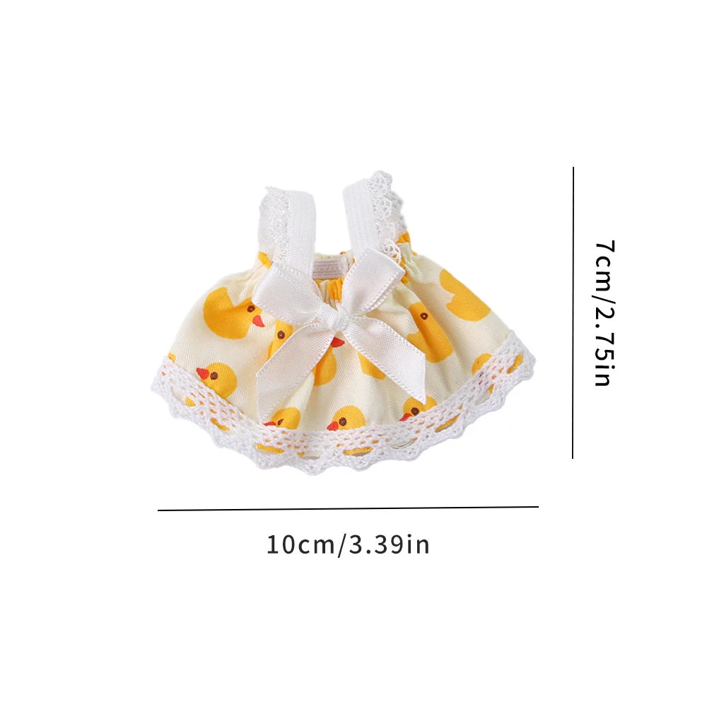 Mini Robe Pour Hamsters