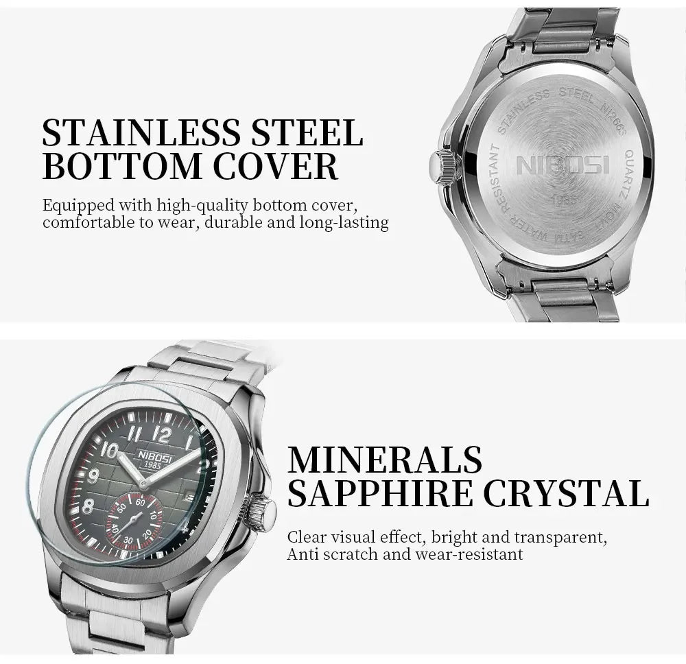 Montre Haut De Gamme Hommes