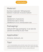 Ensemble De Tapis Pour Salle De Bain