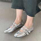 Chaussures Plates Classy