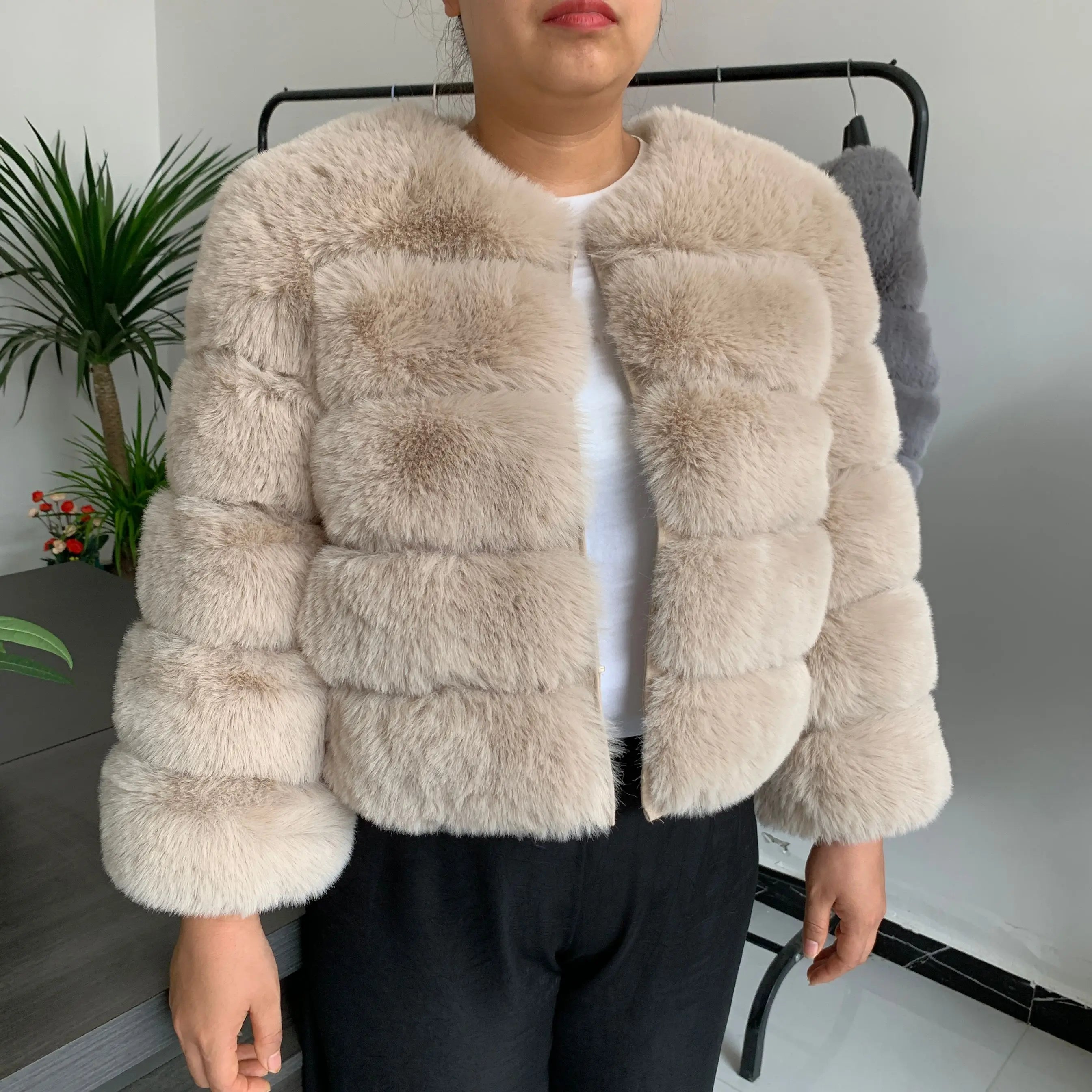 Veste Courte Cutie Pour Femmes