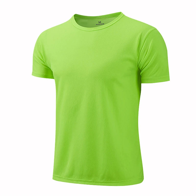 T-Shirt De Sport Pour Hommes