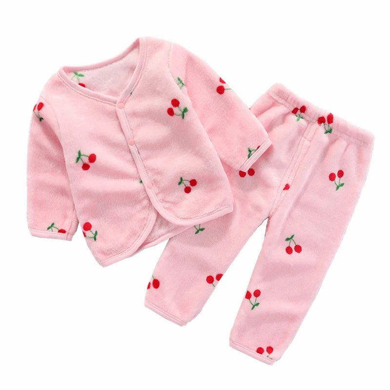 Ensemble Pyjama Pour Bébés