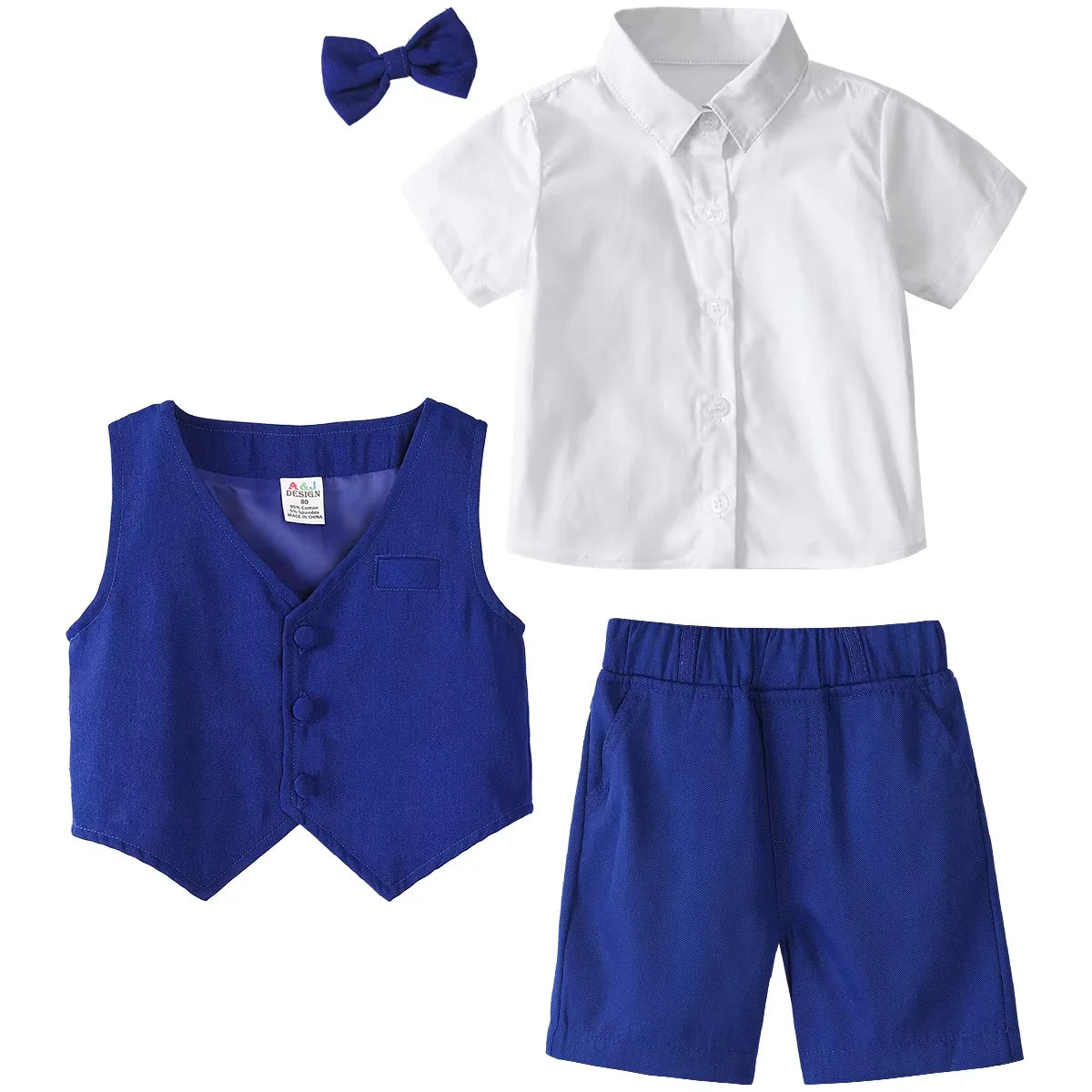 Ensemble Formel Cérémonies Pour Garçons