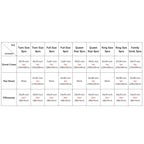 Parure De Lit Satinée