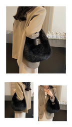 Sac Luxe Douillet Femmes