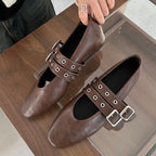 Chaussures Plates Classy