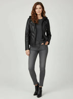 Veste A Capuche Fashionista Pour Femmes