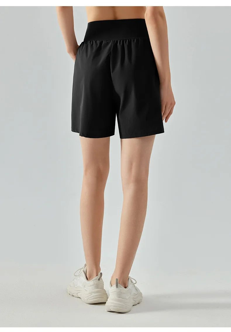 Short De Sport Pour Femmes