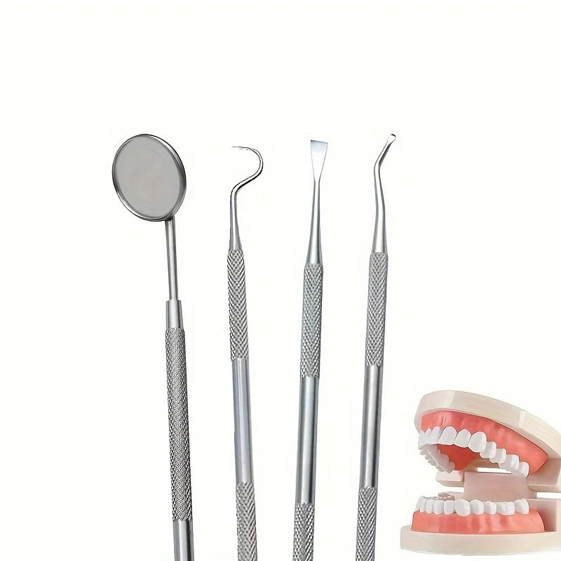 Kit D'Outils Dentaires Essentiels