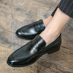 Elegante Herren-Loafer