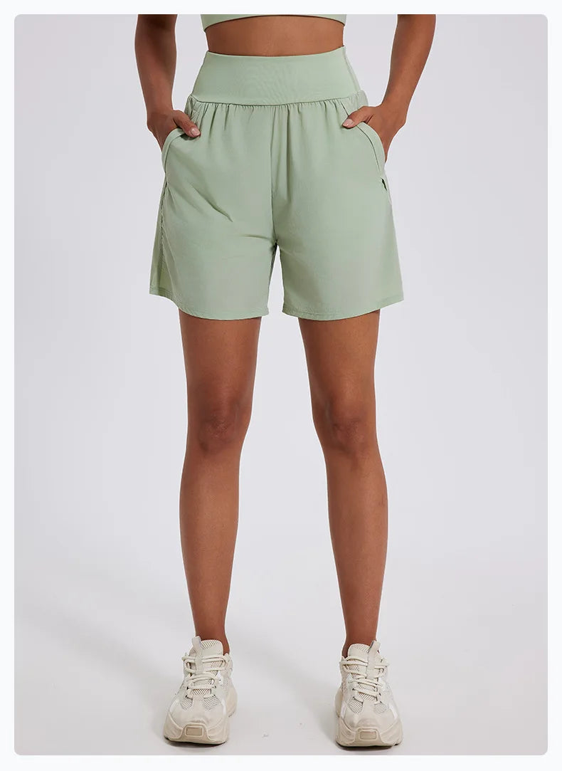 Short De Sport Pour Femmes