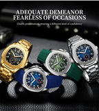 Montre Haut De Gamme Hommes