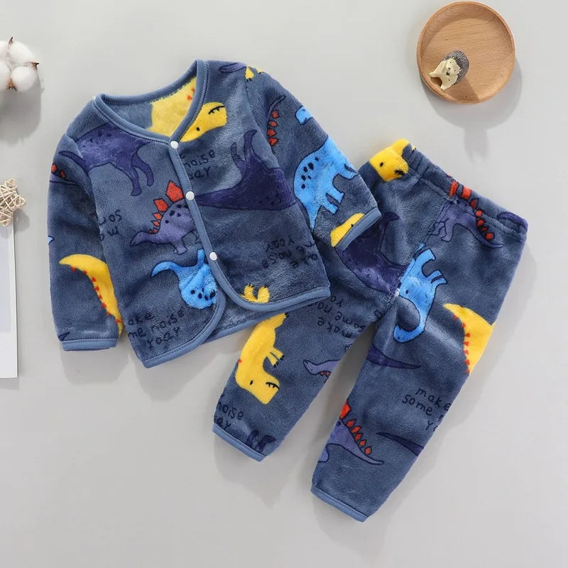 Ensemble Pyjama Pour Bébés