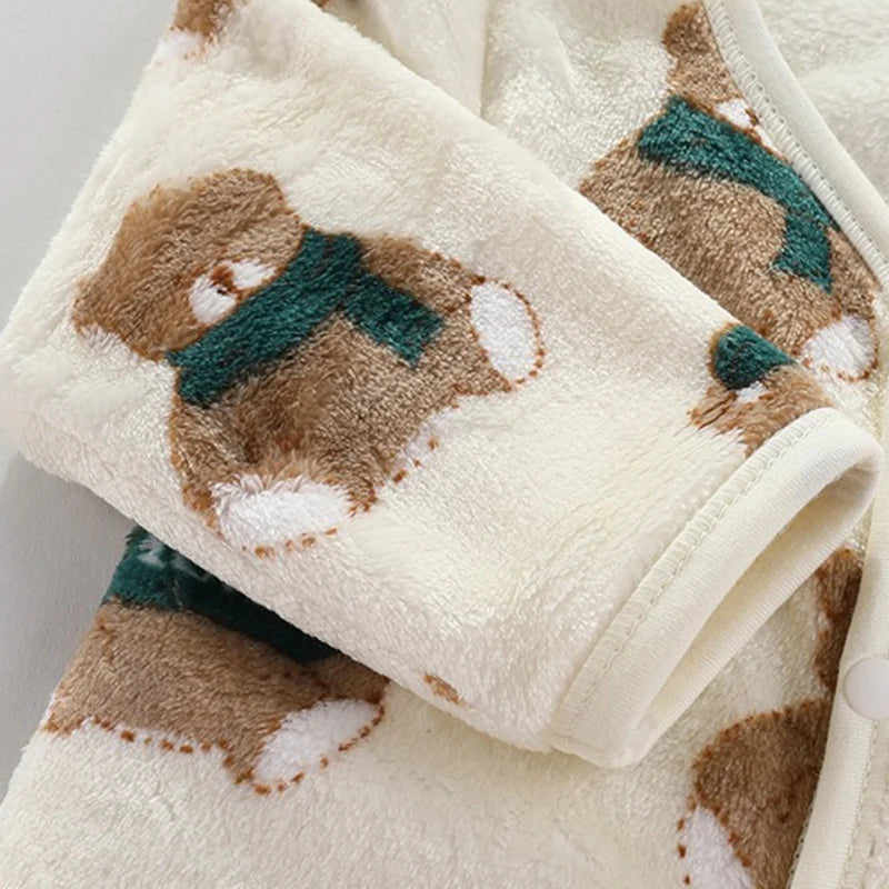 Ensemble Pyjama Pour Bébés