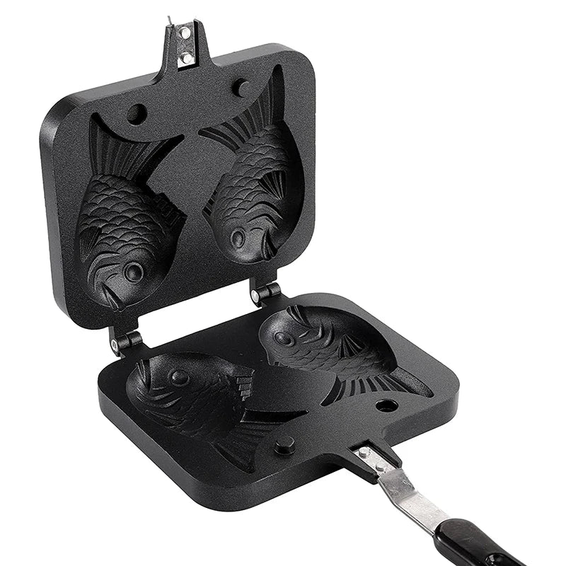 Gaufrier Poisson Taiyaki