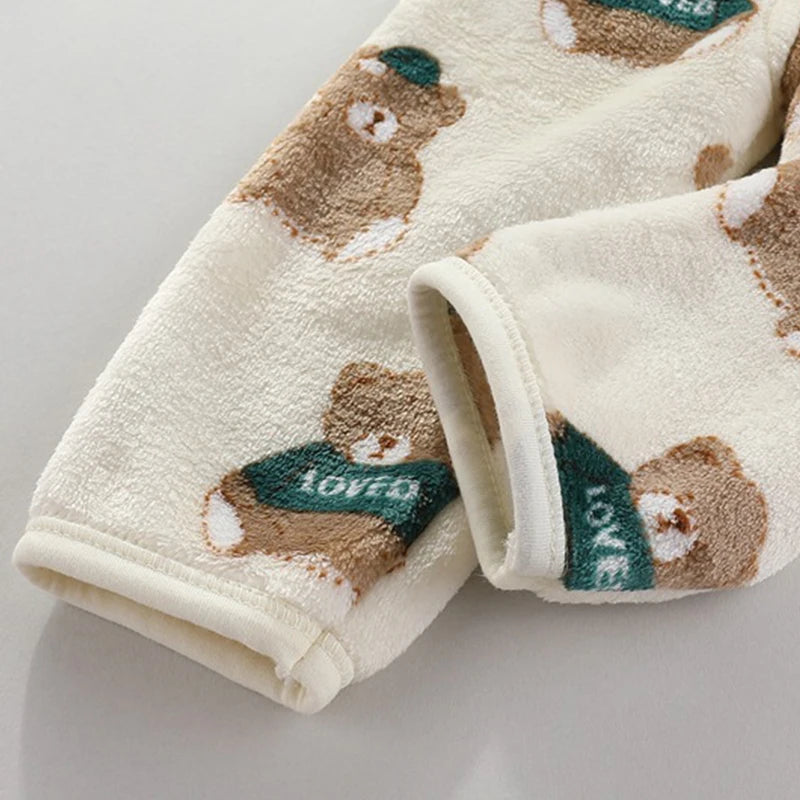 Ensemble Pyjama Pour Bébés