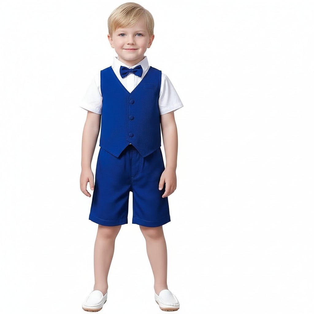 Ensemble Formel Cérémonies Pour Garçons