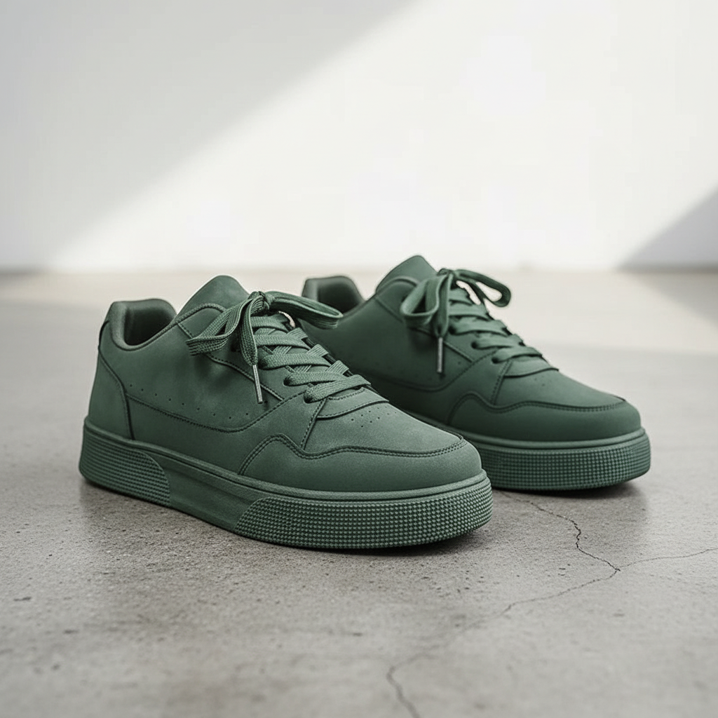 Baskets Urbaines Printemps/Automne