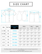 Ensemble Formel Cérémonies Pour Garçons