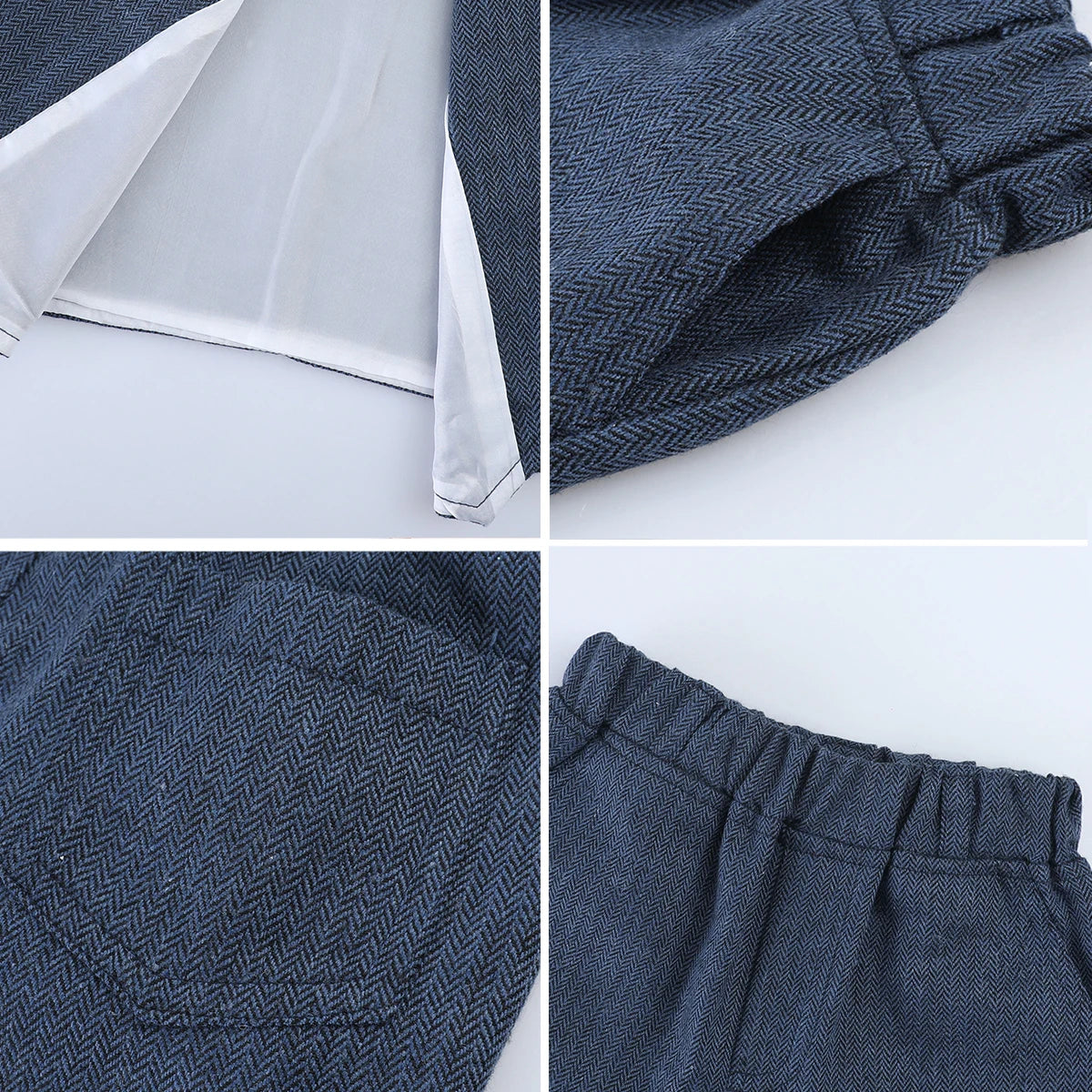 Ensemble Formel Cérémonies Pour Garçons