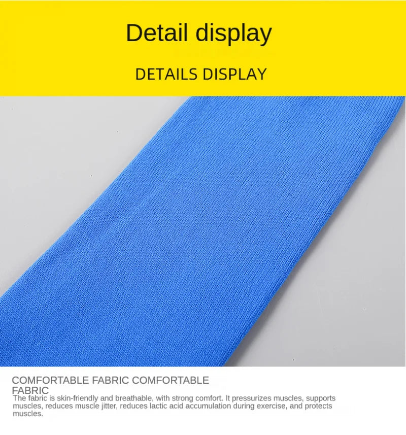 Jambières De Compression Sportives