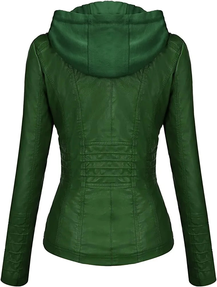 Veste A Capuche Fashionista Pour Femmes