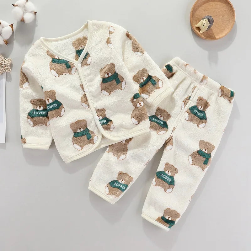 Ensemble Pyjama Pour Bébés