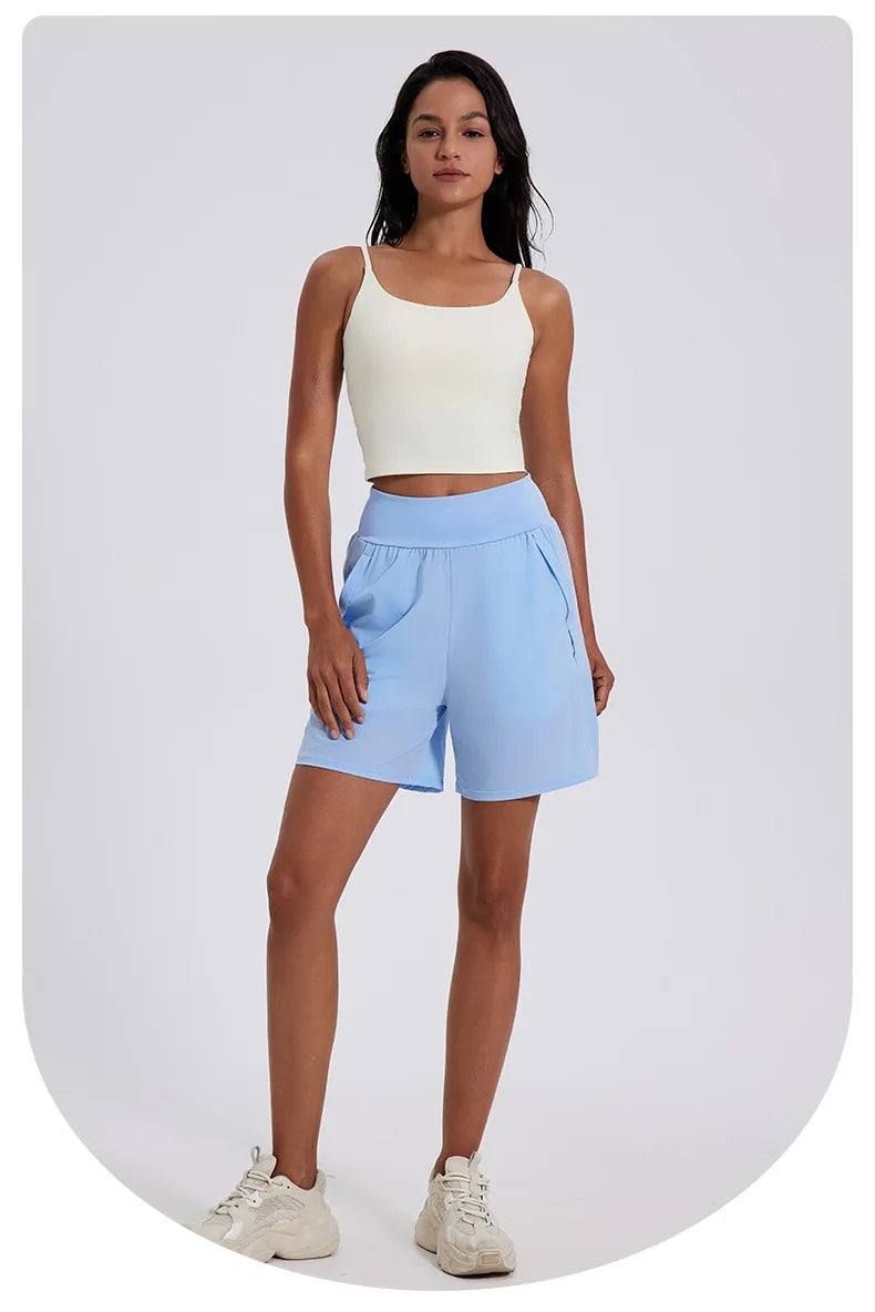 Short De Sport Pour Femmes