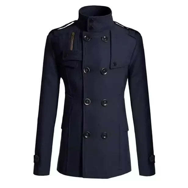 Manteau Distingue Pour Hommes