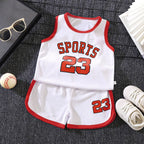 Ensemble De Basket T-Shirt & Short
