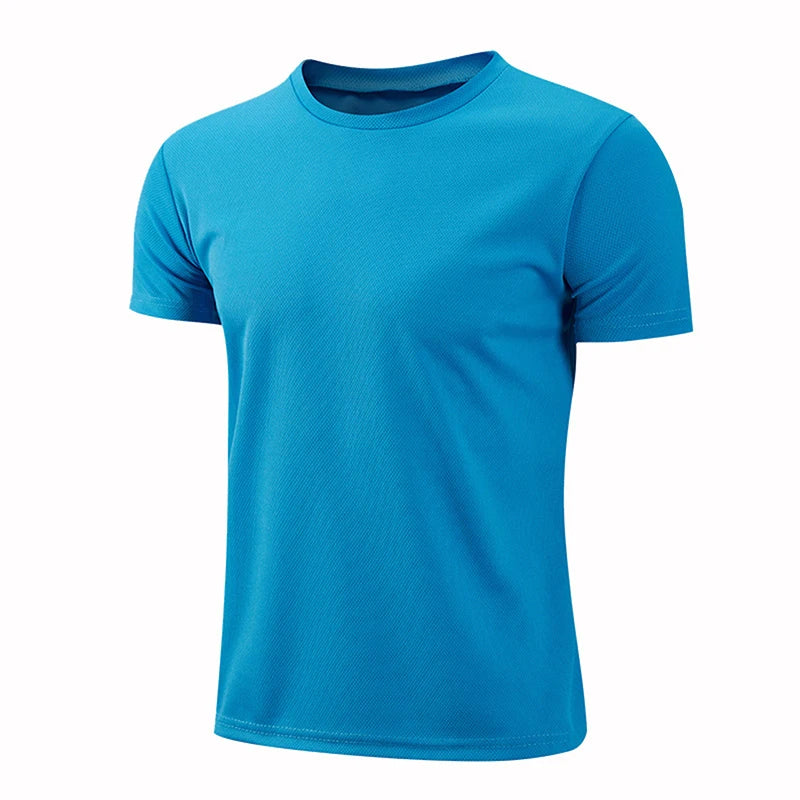 T-Shirt De Sport Pour Hommes