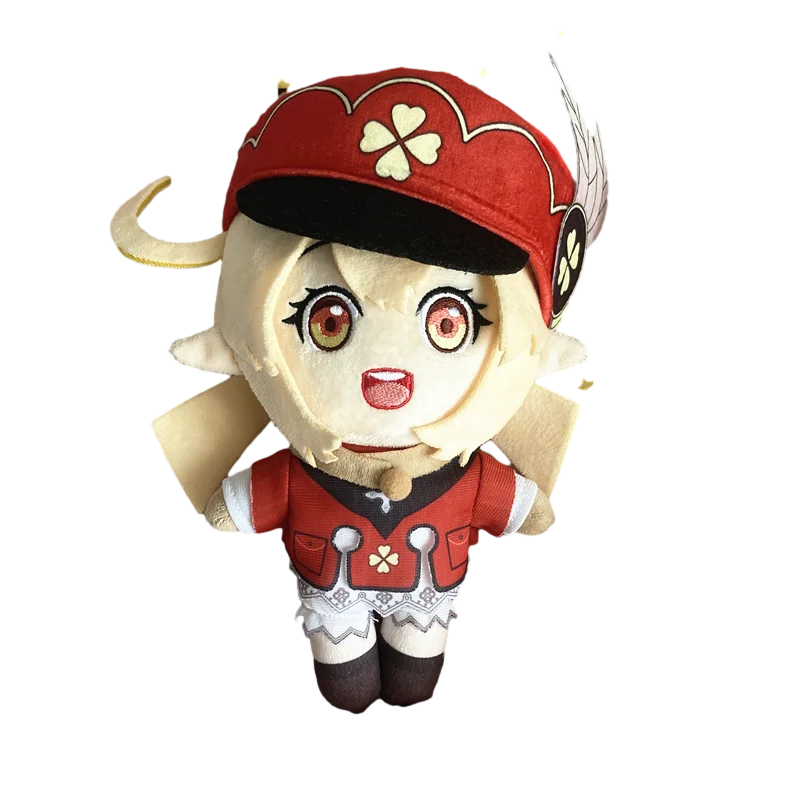 Poupée Geshin Impact 20cm