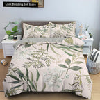 Parure De Lit Fleurs Tropicales