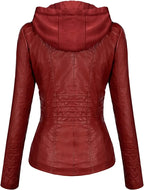 Veste A Capuche Fashionista Pour Femmes