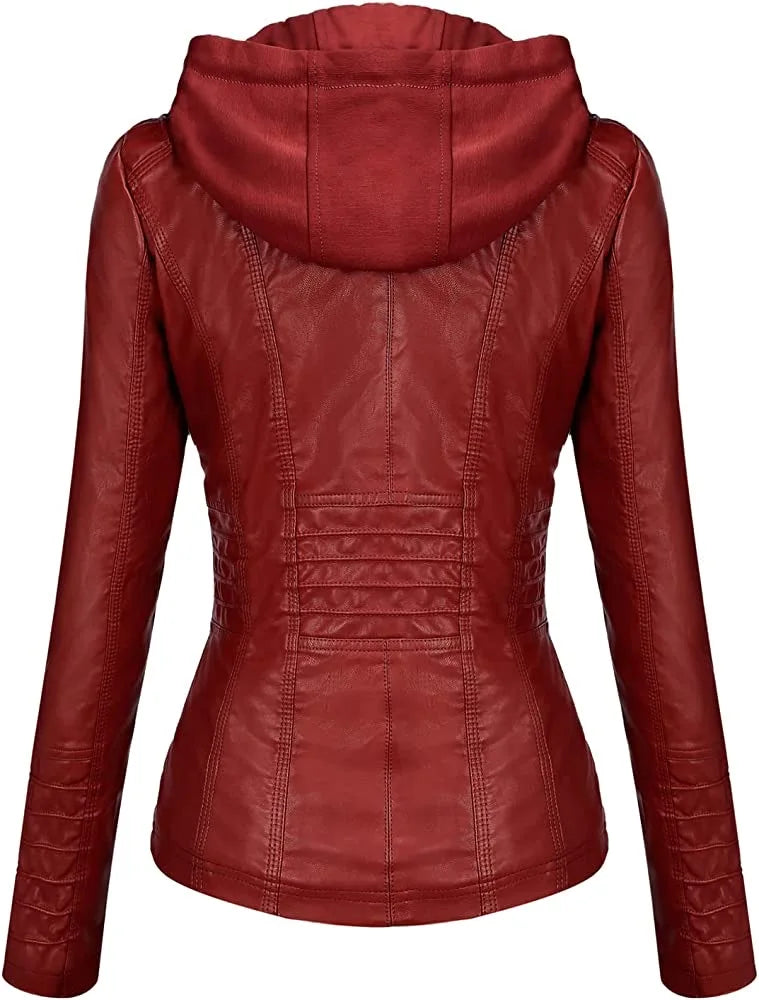 Veste A Capuche Fashionista Pour Femmes