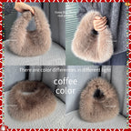 Sac Luxe Douillet Femmes