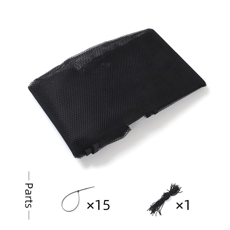 Barrière De Sécurité En Maille