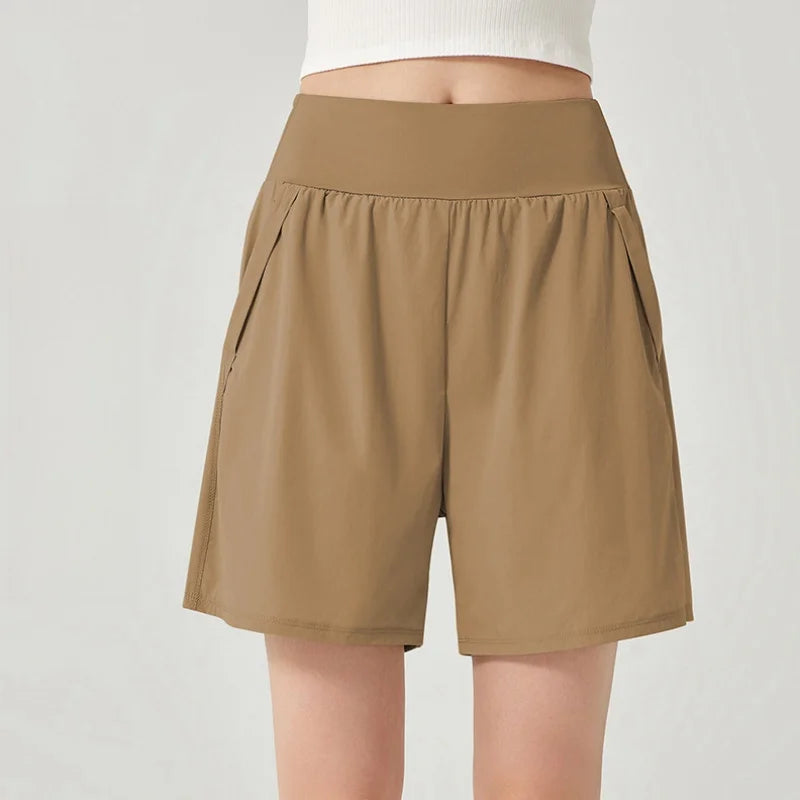 Short De Sport Pour Femmes