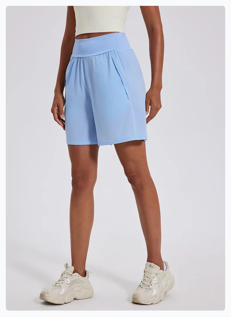 Short De Sport Pour Femmes