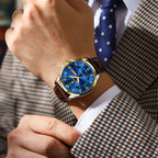 Montre A Quartz Gentleman Hommes