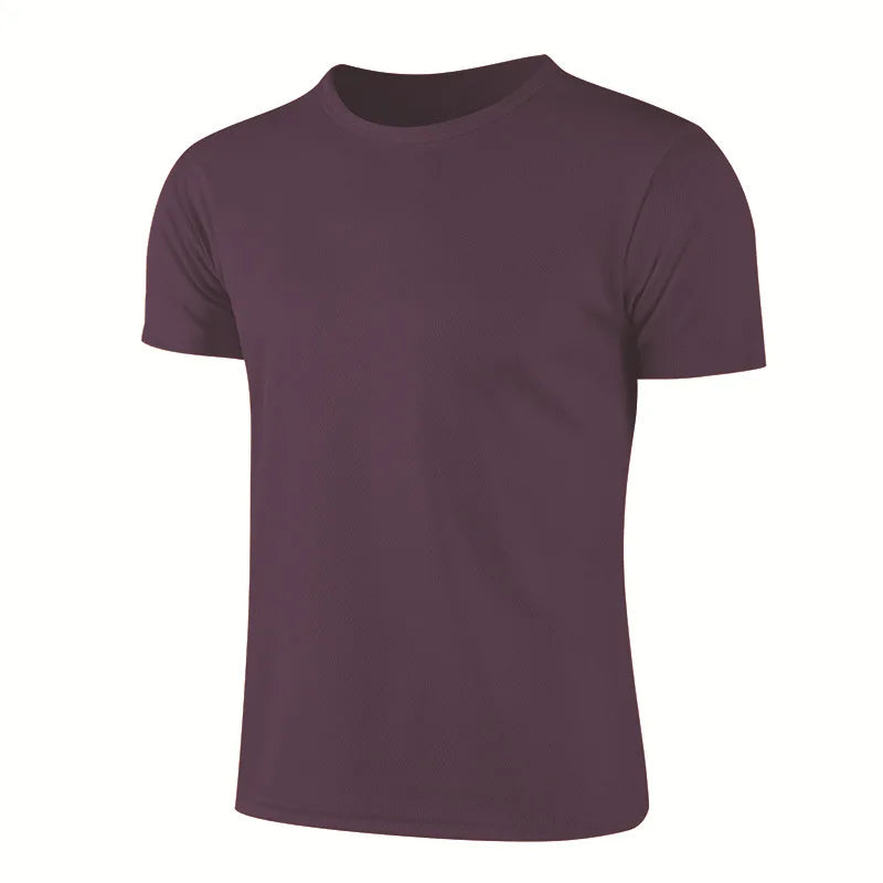 T-Shirt De Sport Pour Hommes