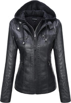 Veste A Capuche Fashionista Pour Femmes