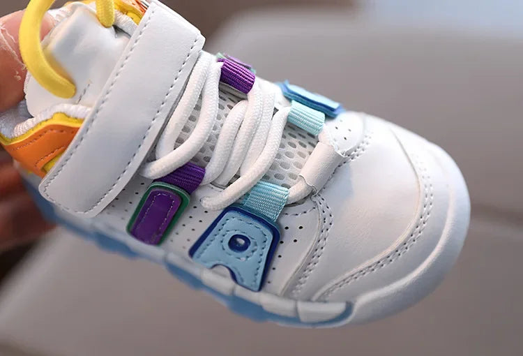 Baskets Décontractées Pour Bébes