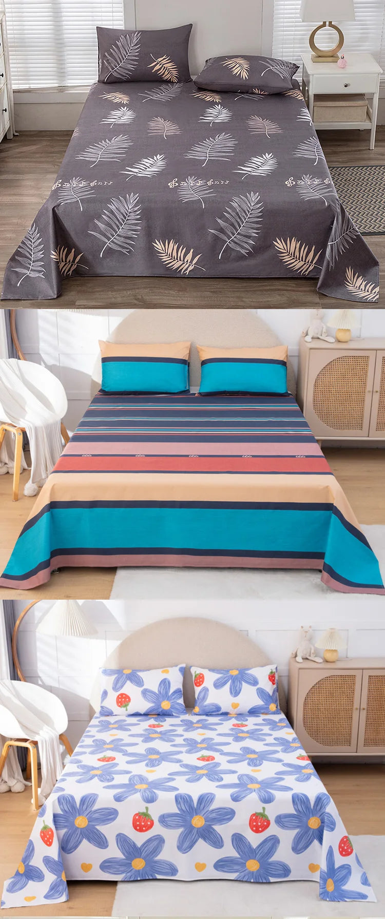 Drap Plat Imperméable