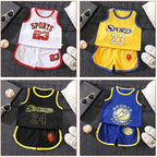 Ensemble De Basket T-Shirt & Short