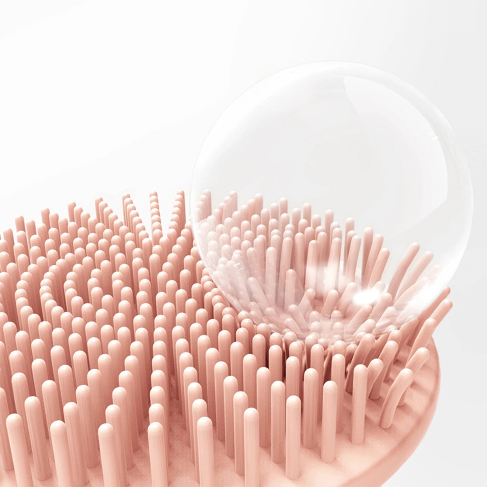 Brosse De Massage Pour Bébés