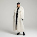 Long Manteau Main Character Pour Femmes